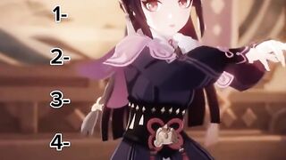 Top 5 song in genshin impact