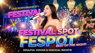 ✨ A Night of Beautiful Melodies & Spectacular Live Performance! 🎶