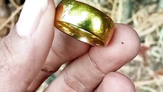 Cincin couple titanium