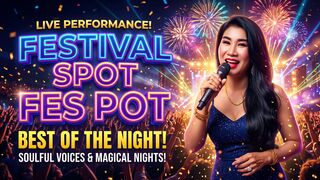 An Unforgettable Magical Night & Spectacular Live Performance!