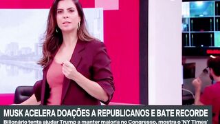 Musk doa US$ 366 milhões para ajudar partido de Trump nas eleições de meio de mandato nos EUA