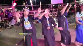 Dj viral tiktok Sesi potret bantengan