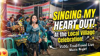 SINGGING MY HEART OUT