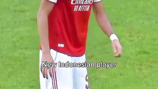Young player indonesia