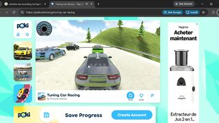 Tuning Car Racing 2
