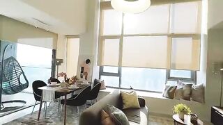Cat Enjoying a Sunbeam! Aesthetic Video! 16