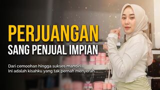 PERJUANGAN SANG PEMBUAT IMPIAN