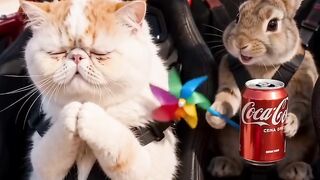 Cat Stealing Owner's Socks! 16