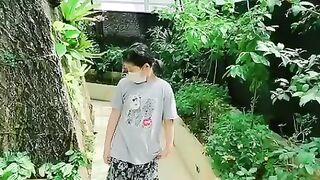 Cat Jumping over a High Gate! 16