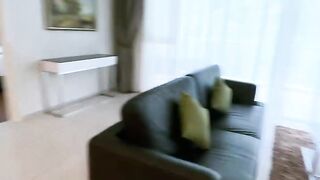 Cat Brings a Live Frog into the House! 17