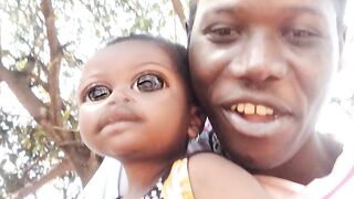 Crazy laughing day with baby 🤣😂