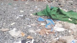 Life poor in dhaka
