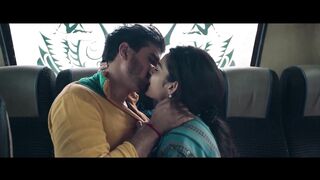 Mithila Palkar kissing hottest scene Compiler