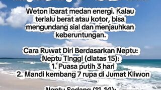 Weton primbon 2
