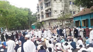 Sholakia eidgah Kishoreganj