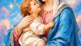 Ave Maria🙏🙏❤️❤️❤️