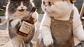 Cat Ringing a Bell for Treats! 20
