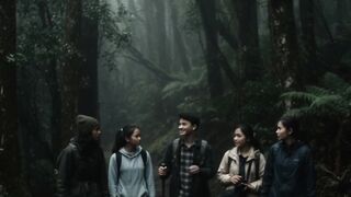My Best Friend Disappeared When We Entered the Forbidden Forest 🌲