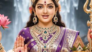 சாரதா நவராத்திரி — மூன்றாம் நாள்