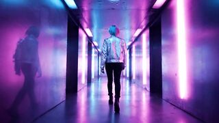 Neon city 2