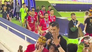 Thanks Timnas Indonesia