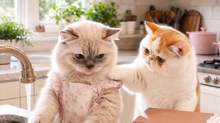 Ultimate Cat Fails Compilation 2026! 22