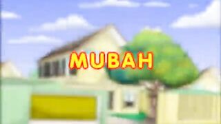Apa Itu Mubah? Dodo Tidur Terus Saat Tugas Menggambar | Kartun Islami Edukasi Hukum Islam