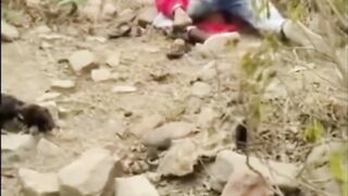 Pahadi bhula kar c,uuu,t marli