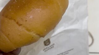 Salt bread