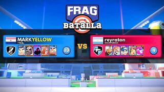 FRAG Pro Shooter - Gameplay | Playing on The Pit Map