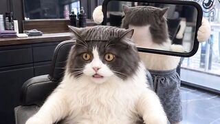 Cat Singing a Song! Hilarious Meow! 22