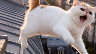 Cat Staring at a Ghost in the Corner? 21