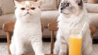 Cat Sneezing 5 Times in a Row! 21
