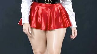 Satin Outfit Inspiration