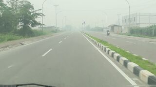 Lost in the mist