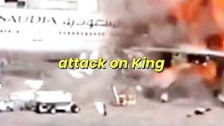 Massive Bomb attack at Saudi Arabia airport; 12 Killed, 3 Hundreds injured
