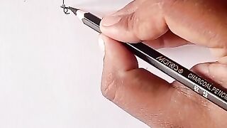 Easy drawing 8