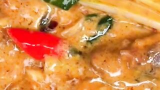 Sardines in cucunot milk recipe