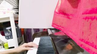 Cat Sneezing and Scaring Itself! 20