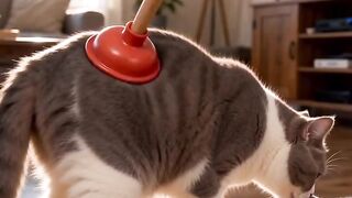 Sleeping Kitten Dreams are the Cutest! 22