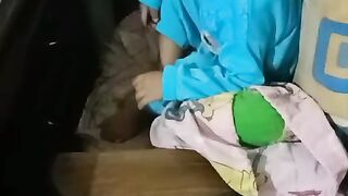 Si Bocil Nonton Film Kartun