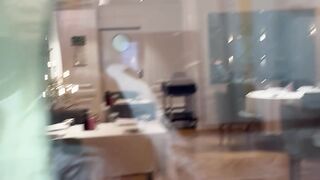 Ship restaurant reveal
