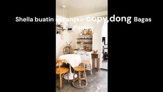 Aktifiti In the Kitchen