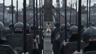 The Master The Disciple's Shield