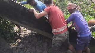 Village accileration in hard work