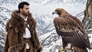 Eagle vs The Storm - When Life Hits Hard, Fly Higher | Colossal Frontier