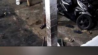 Aksi Pencurian Motor di Probolinggo Gagal Total
