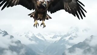 Eagle vs The Storm - When Life Hits Hard, Fly Higher | Colossal Frontier 2