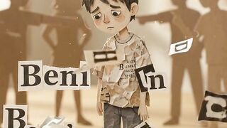 Berani Membela Teman yang Di-bully