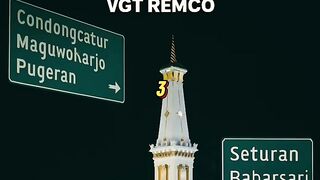VGT REMCO - Enak (Official Lyric Video)